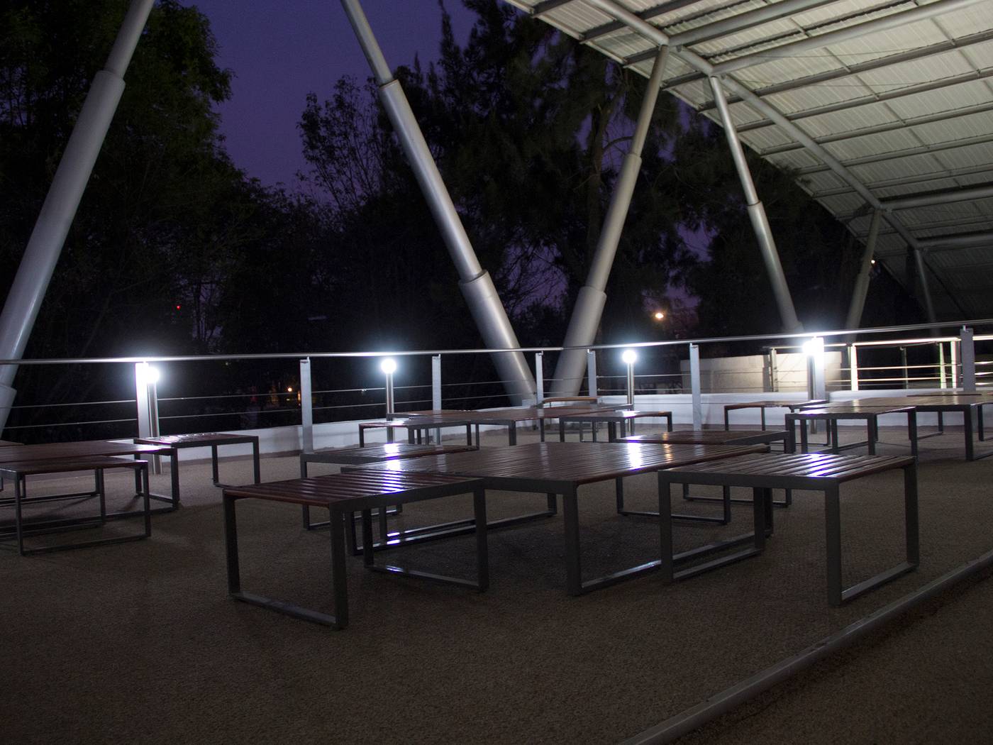 Hotel Aristos Express-Mexico-CIUDAD DE MÉXICO-General view-2