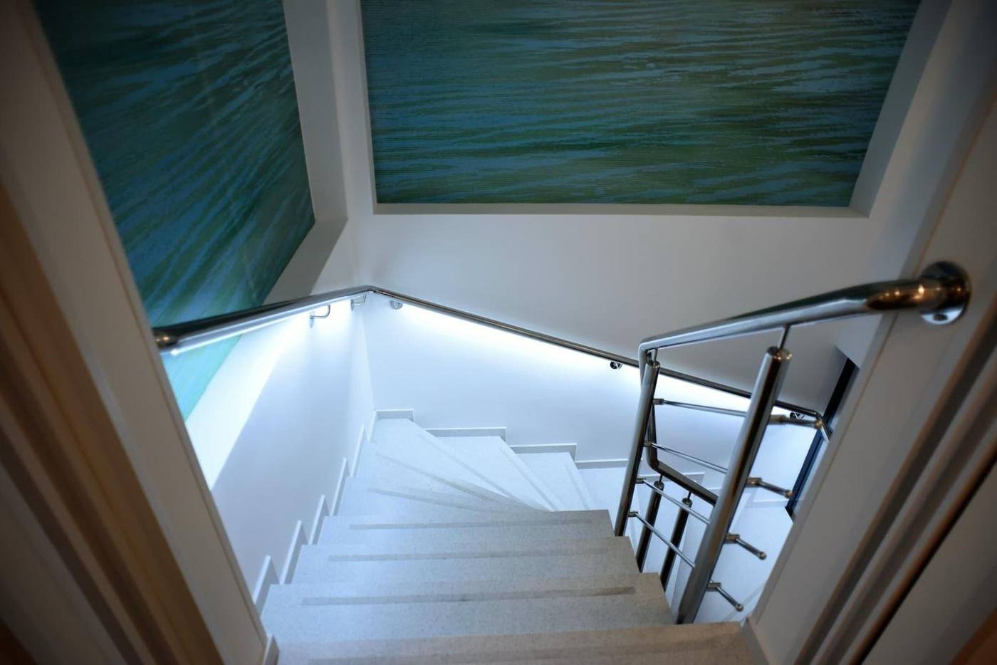 Santiny Hotel & Restaurant-Croatia-SVETA NEDELJA-Lobby-6