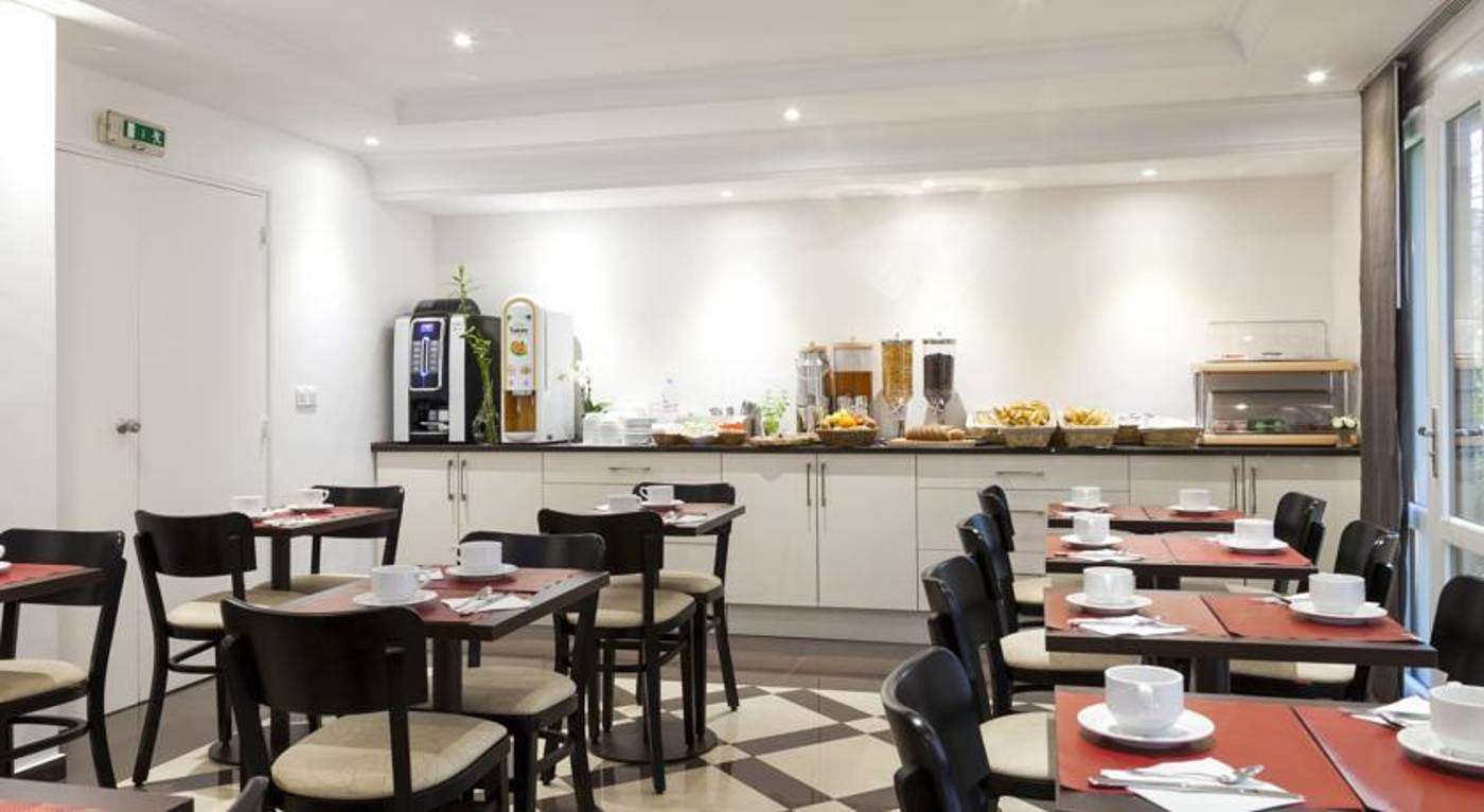 The-Originals-City--Hotel-Paris-Sud--Orly-Draveil-Restaurant-9