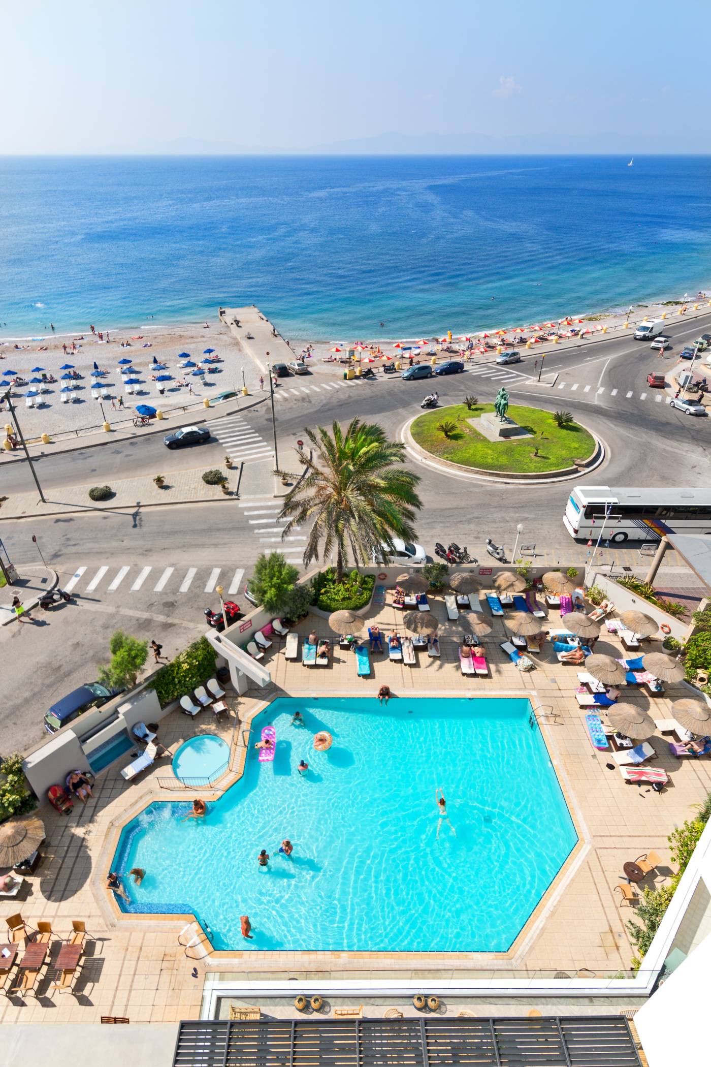 Blue-Sky-City-Beach-Hotel---Adults-Only-Pool-53