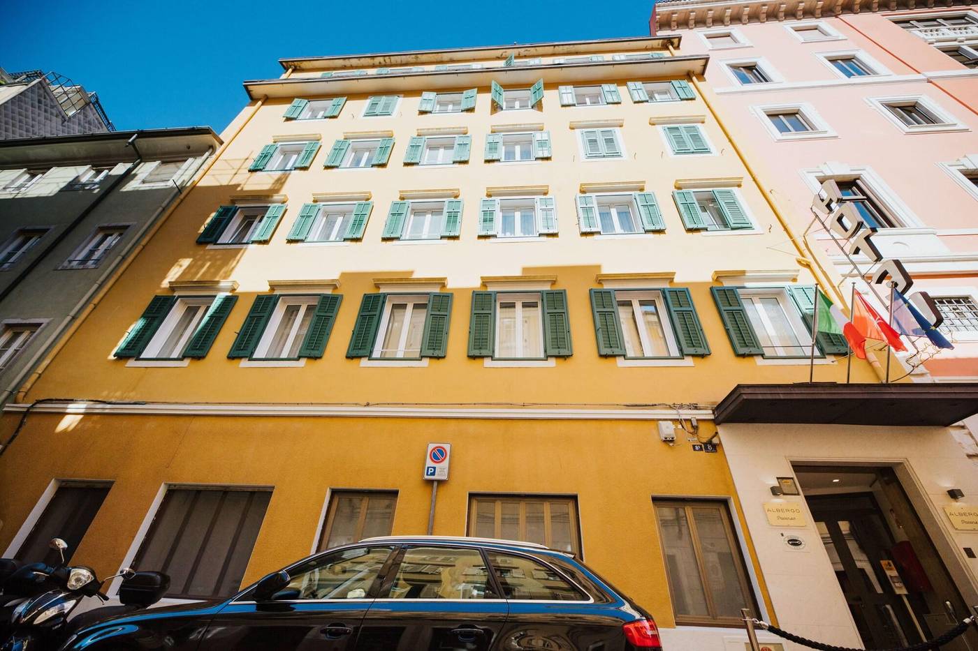 Hotel Città di Parenzo-Italy-TRIESTE-General view-4