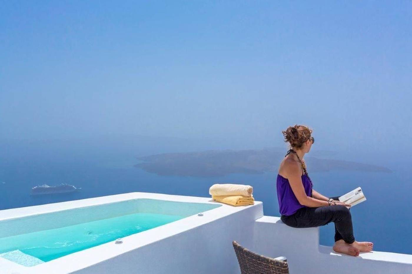 Avianto Luxury Suites-Greece-IMEROVIGLI SANTORINI GREECE-General view-6