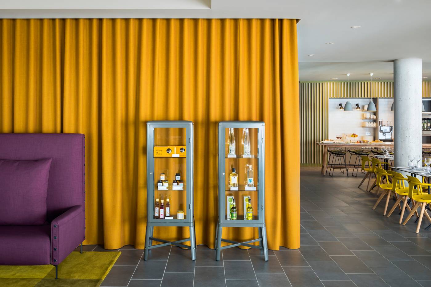 OKKO Hotels Grenoble Centre-France-grenoble-Lobby-6