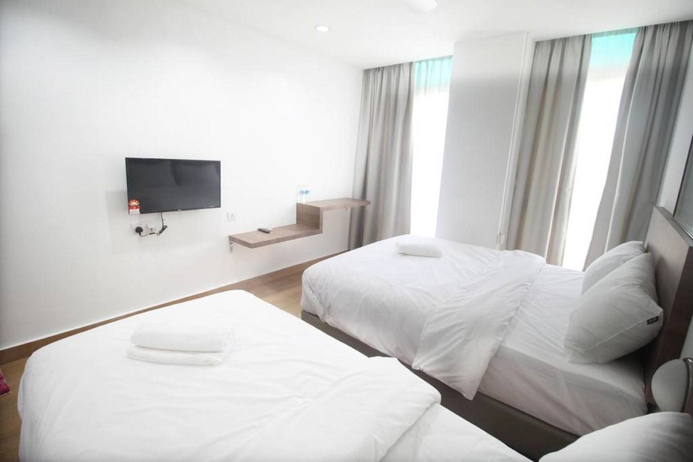 Tropical Hotel At Kota Damansara Pj-Malaysia-KOTA DAMANSARA PJU5, PETALING JAYA-Room-8