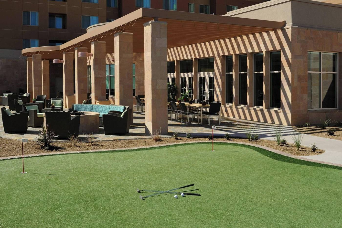 Residence Inn Phoenix Desert View at Mayo Clinic-United States-PHOENIX-General view-6