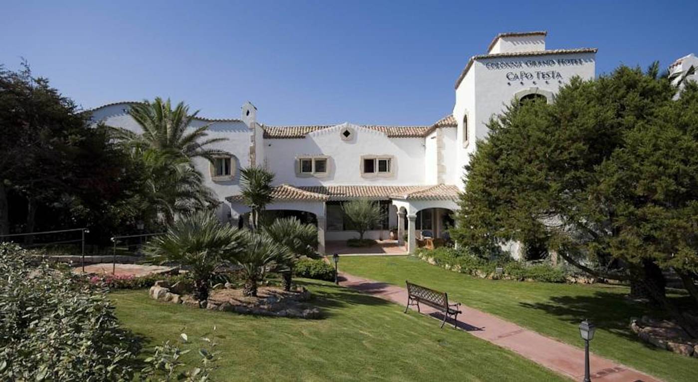 Colonna Grand Hotel Capo Testa