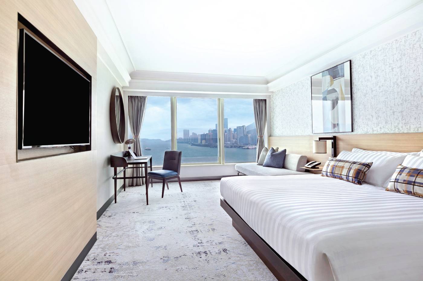 Harbour Grand Kowloon-Hong Kong – China-KOWLOON-Room-9