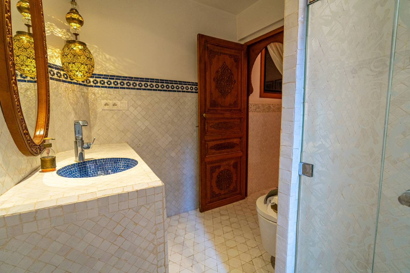 Riad dar salima 27.10