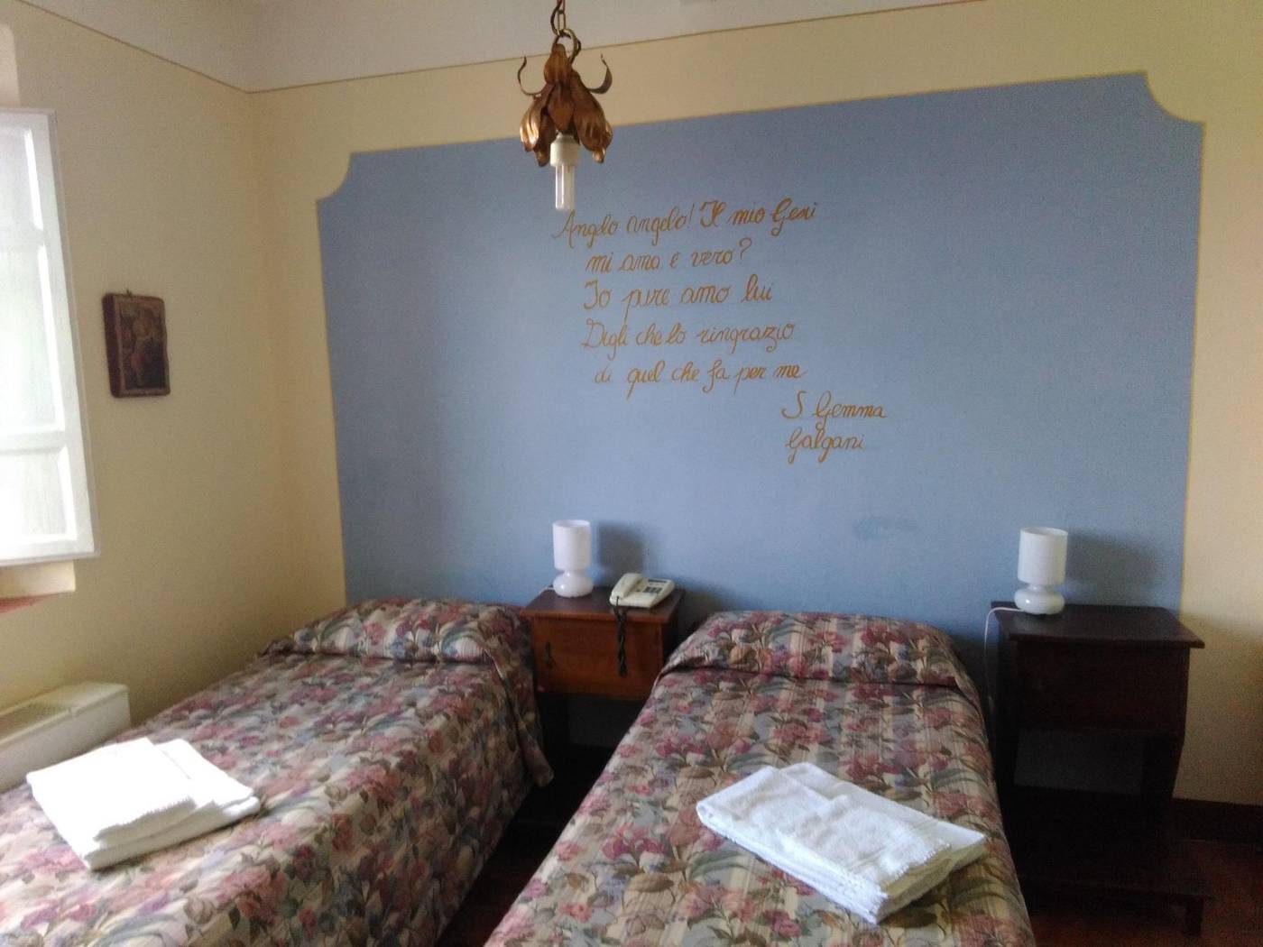 Casa Diocesana Di Lucca-Italy-LUCCA-Room-8