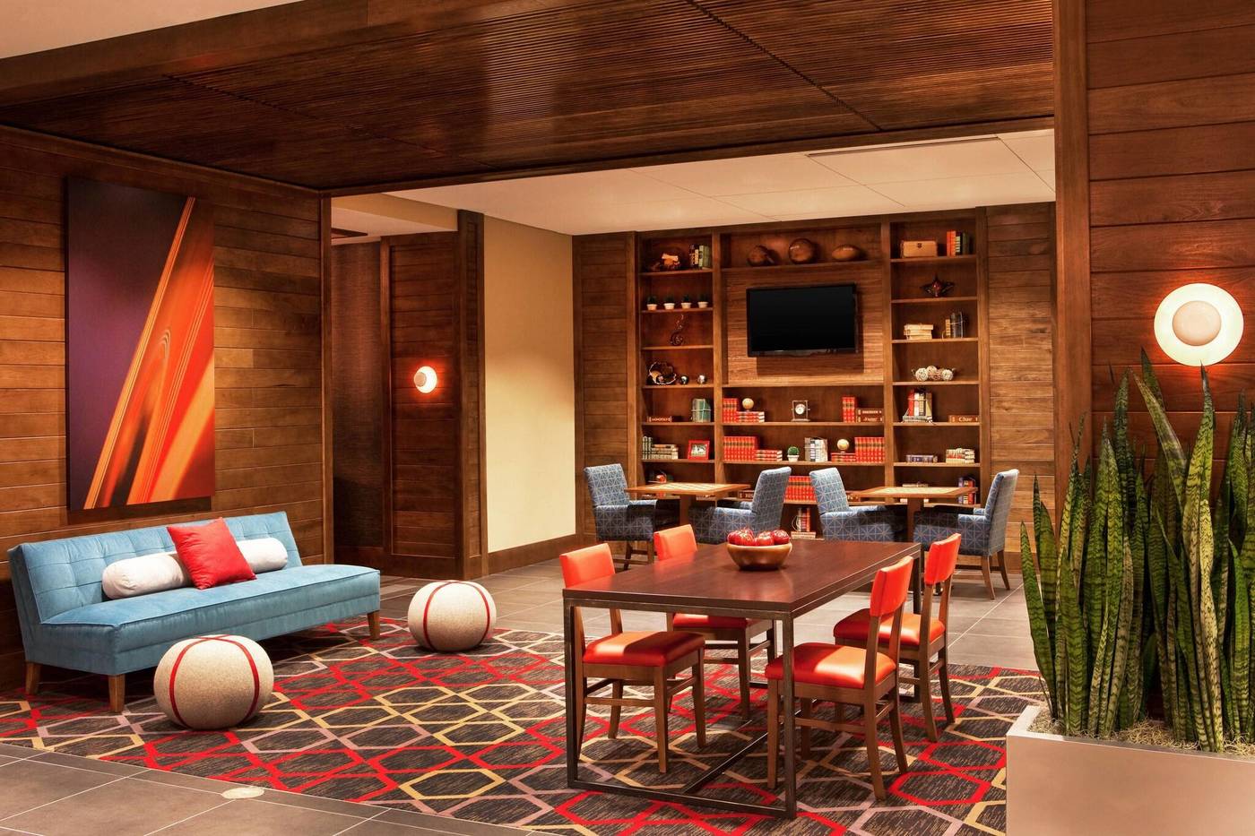 Four Points by Sheraton Nashville - Brentwood-United States-BRENTWOOD -General view-1