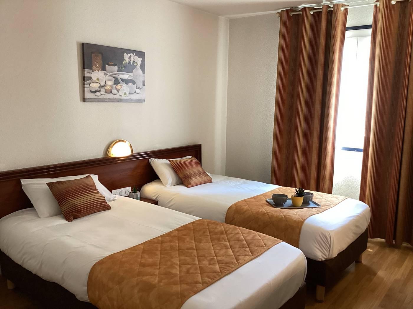 Hôtel Angelic-France-LOURDES-Room-9