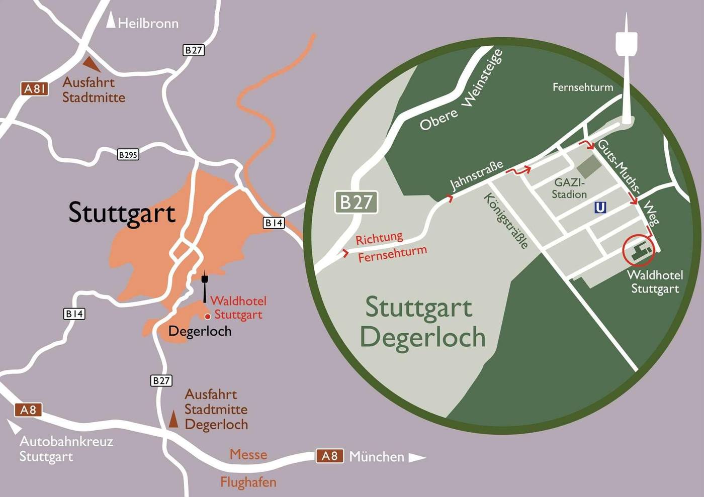 Waldhotel Stuttgart-Germany-STUTTGART-General view-8