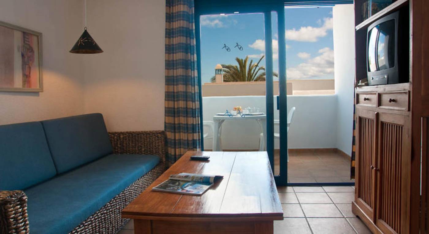 Agua Marina Apartments in Canaries, Lanzarote, Spain