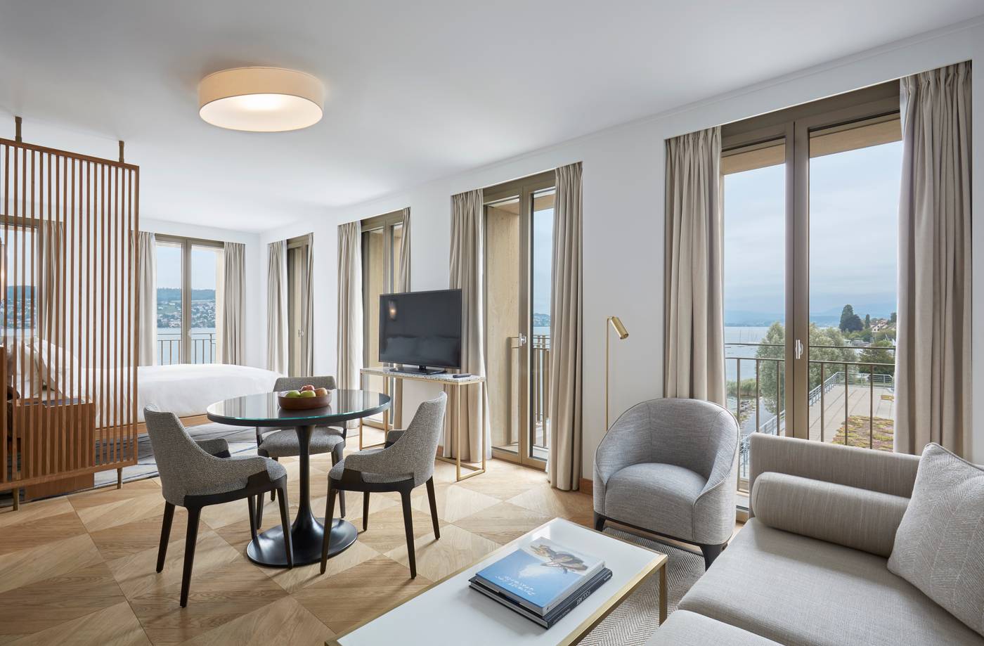 Alex Lake Zurich City & Lake Resort-Switzerland-Zurich-Room-9