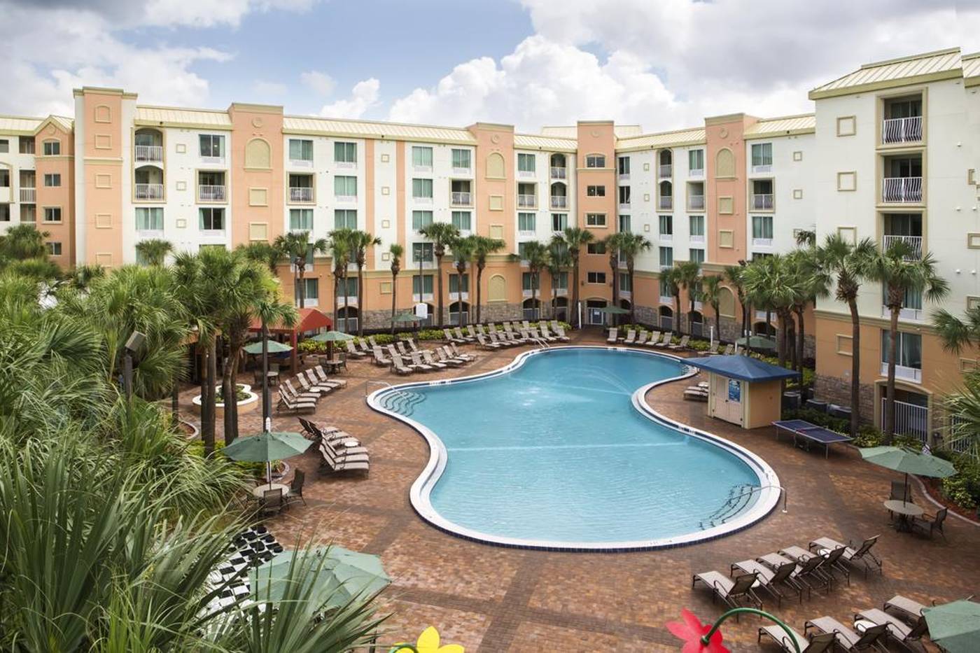 Holiday Inn Resort Lake Buena Vista