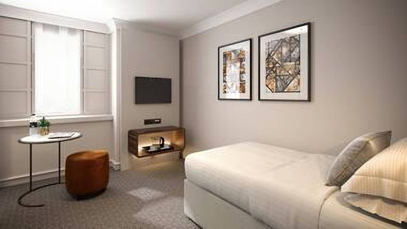Strand Palace - United Kingdom - LONDON - Room - 1