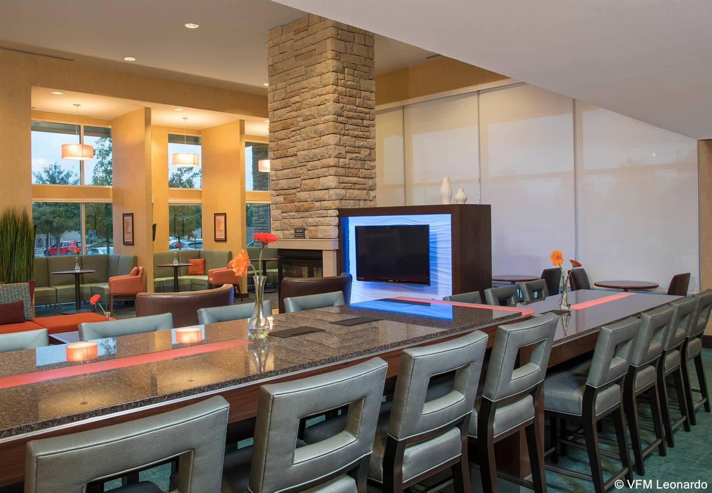 Residence Inn Austin-University Area-United States-Austin-General view-5