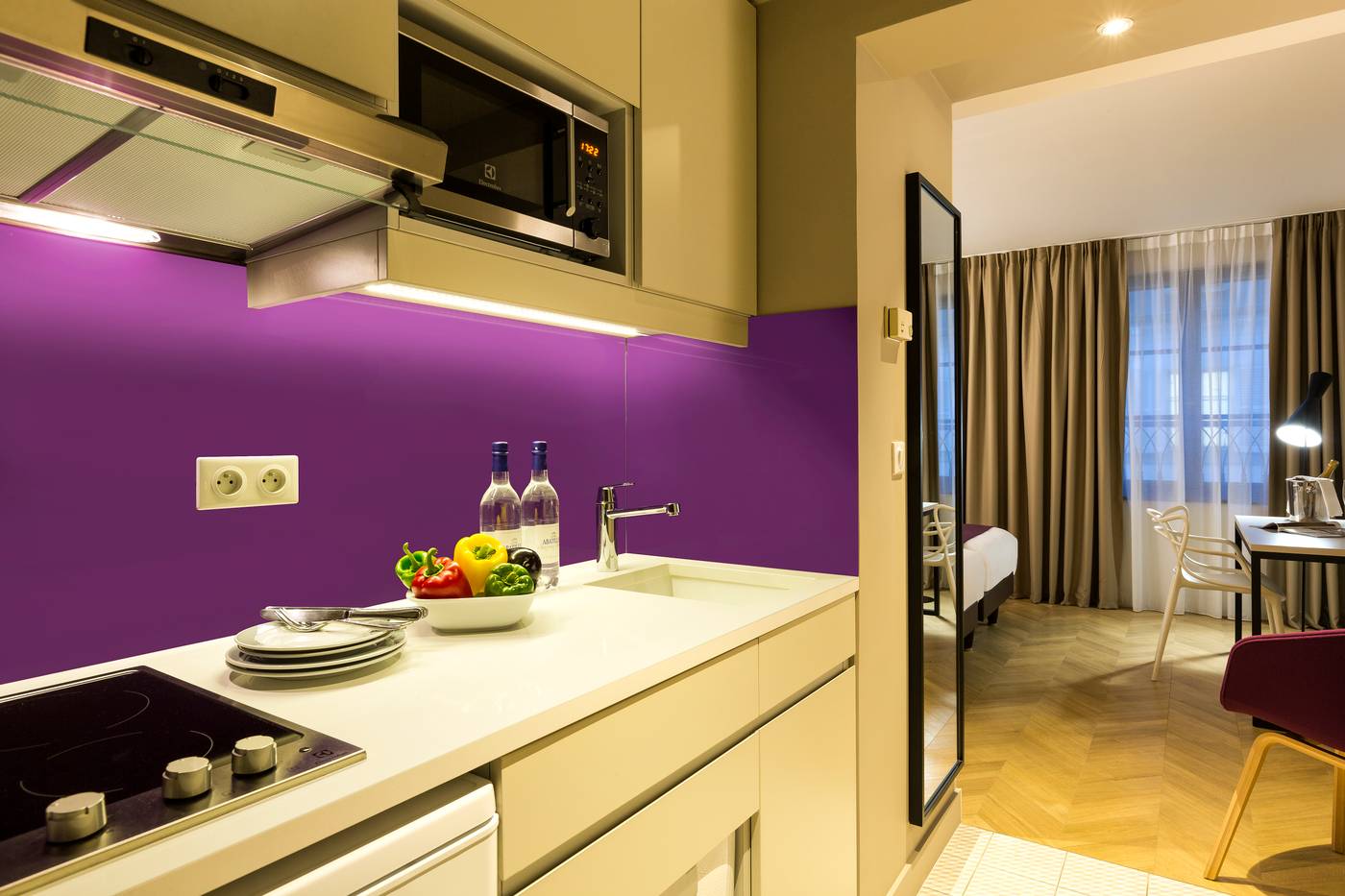 Citadines-Opera-Paris-Room-25