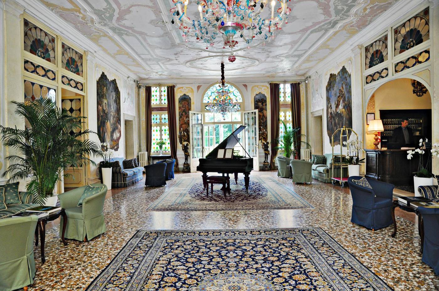 Villa-Condulmer-Lobby-13
