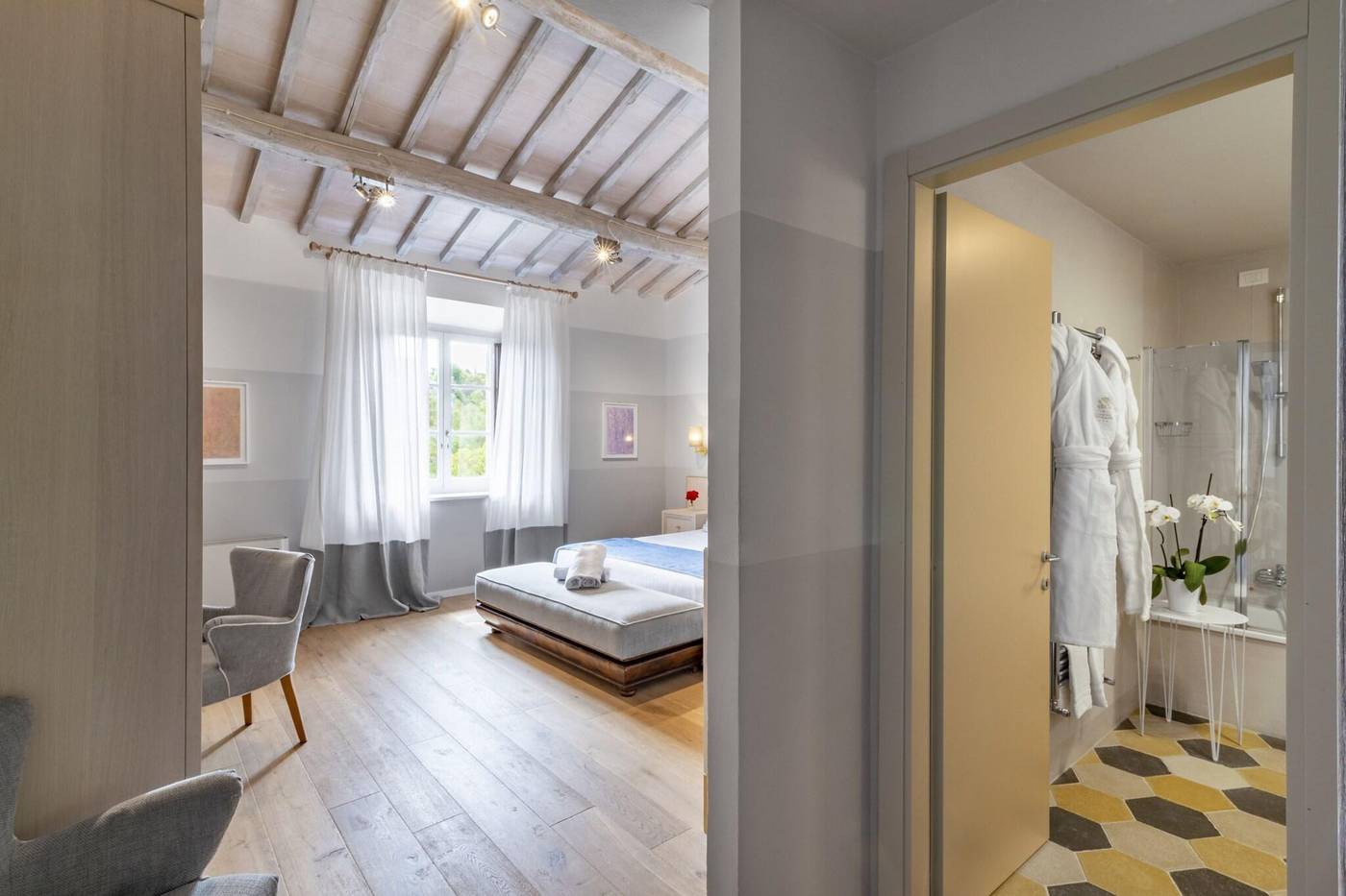 Relais-Le-Macine-Di-Stigliano-Room-17