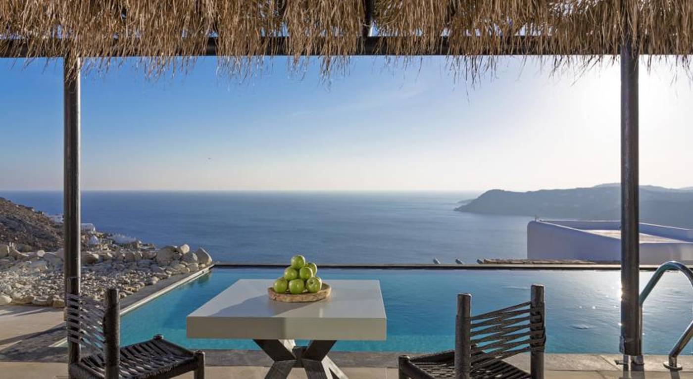 Myconian Utopia Resort