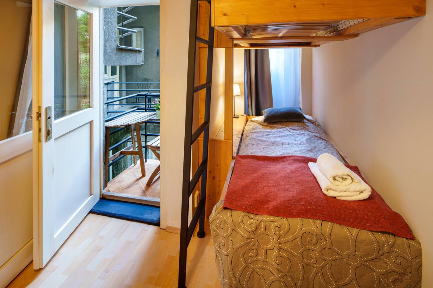 Dlouha Apartments-Czech Republic-PRAGUE-Room-7