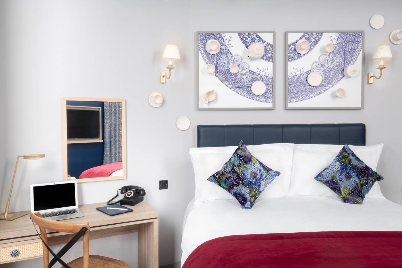 Hotel Indigo Manchester - Victoria Station-United Kingdom-Manchester-General view-9