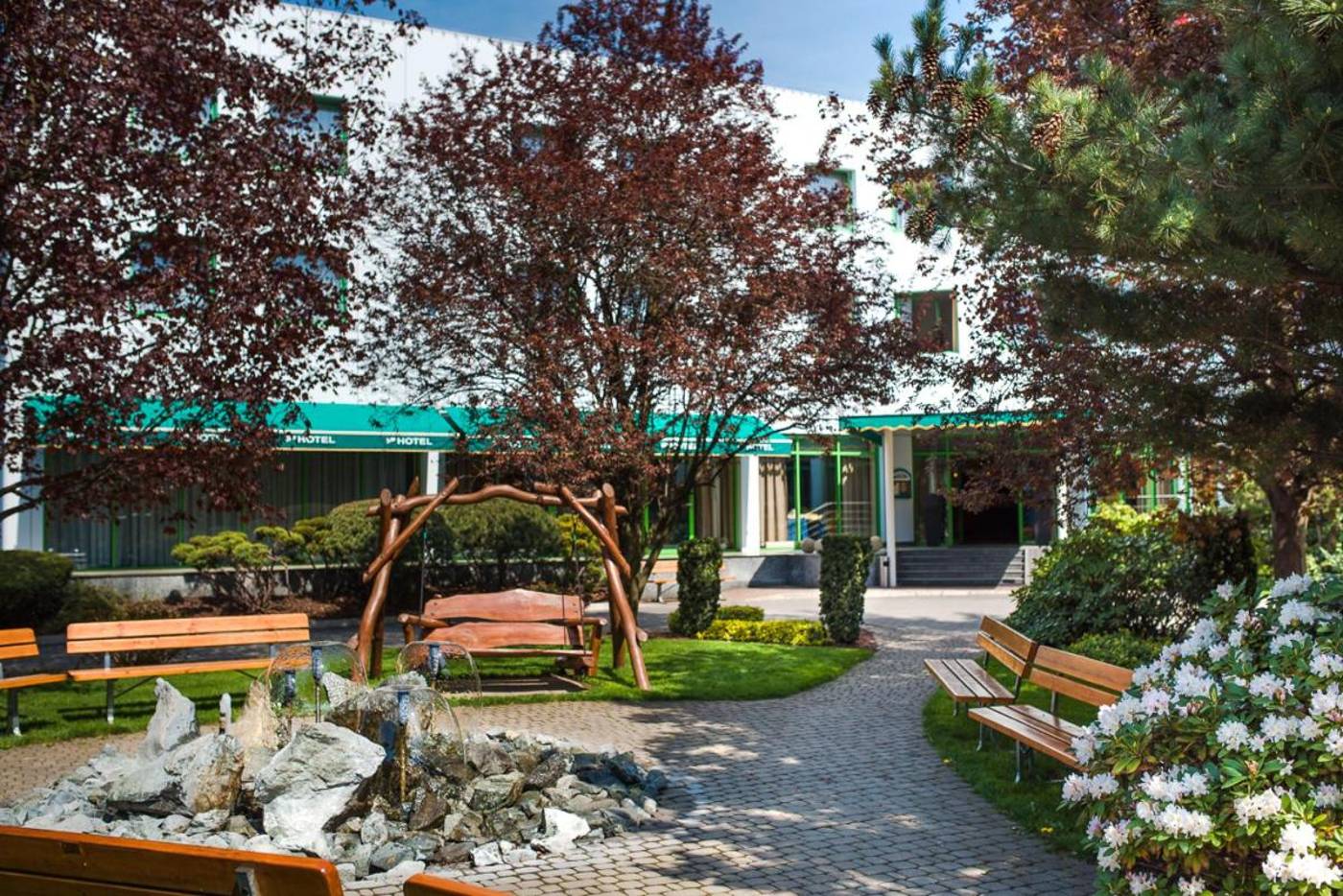 Hotel Partner - Poland - WARSAW - General view - 8