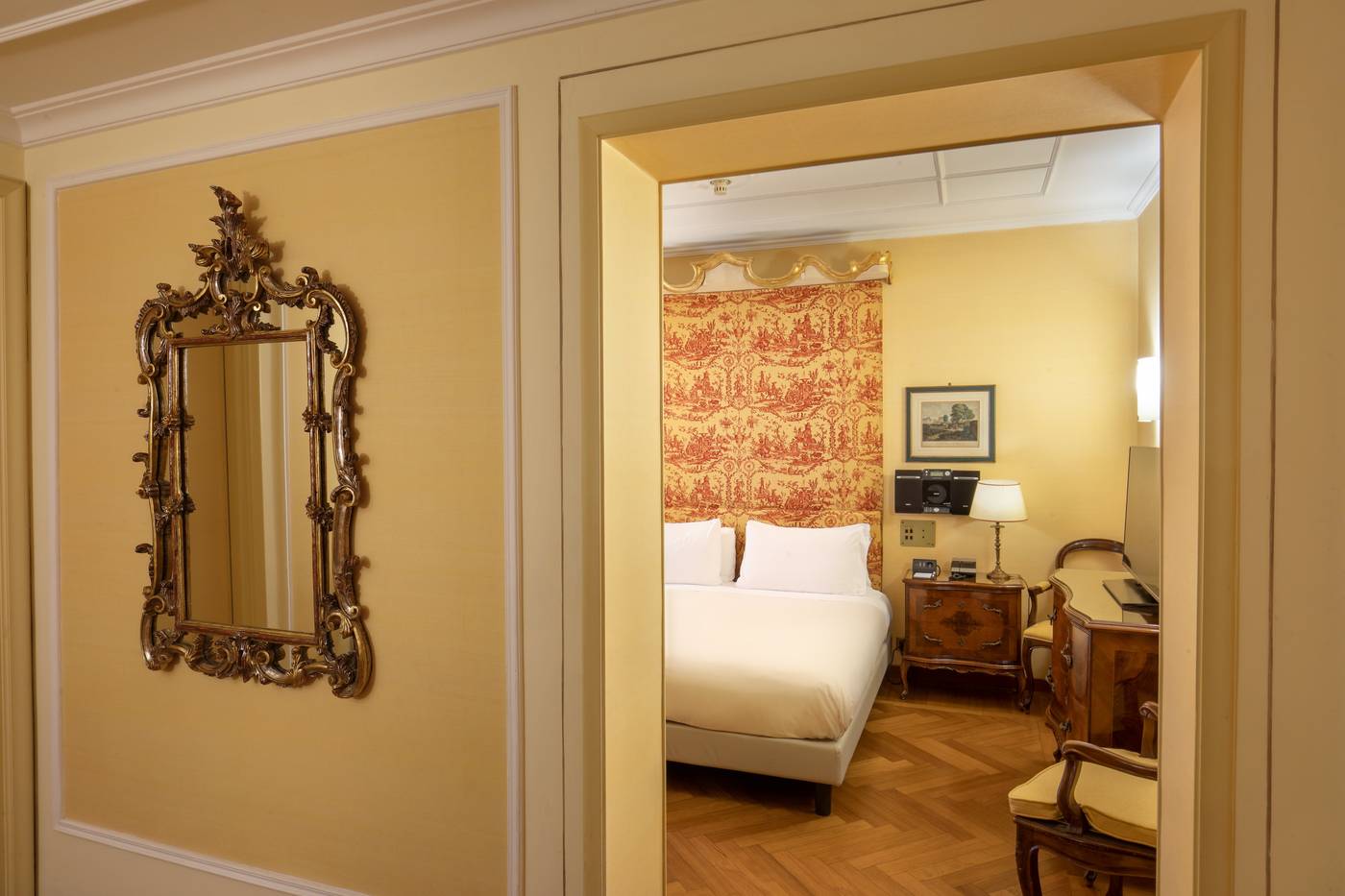 Hotel-Canada--BW-Premier-Collection-Room-40