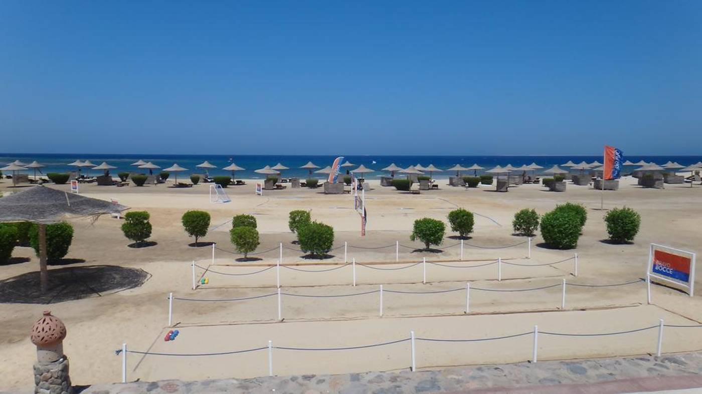 Shams Alam Beach Resort