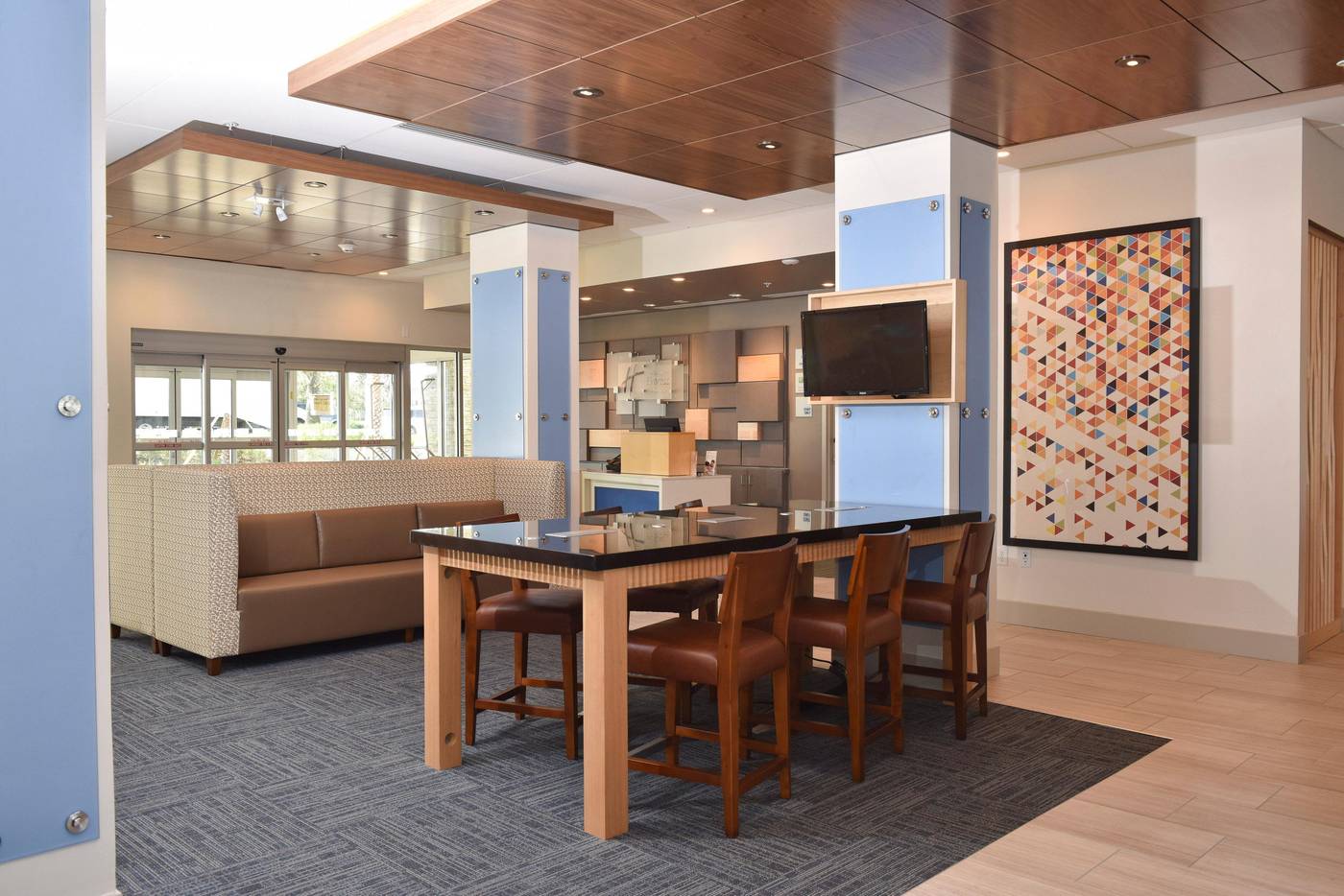 Holiday Inn Expr & Sts Orlando-Lake Nona Area-United States-Orlando-General view-8