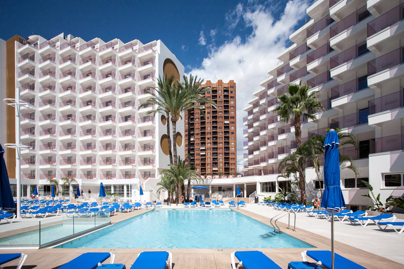 Hotel Ambassador, Costa-Blanca