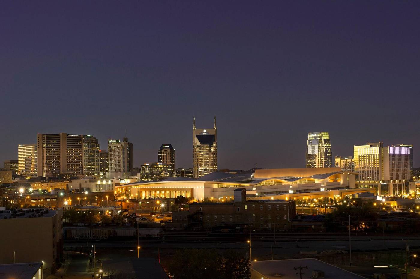 Fairfield Inn &Suites Nashville Downtown/The Gulch-United States-Nashville-General view-6