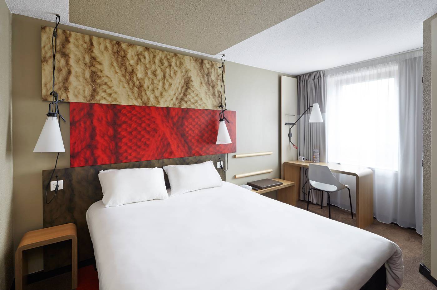 ibis-Marne-la-Vallee-Champs-Room-33
