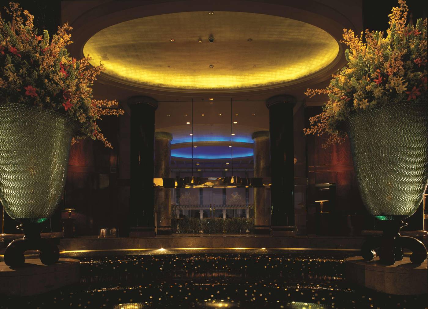 Hilton Cairo Grand Nile-Egypt-Cairo-Lobby-8