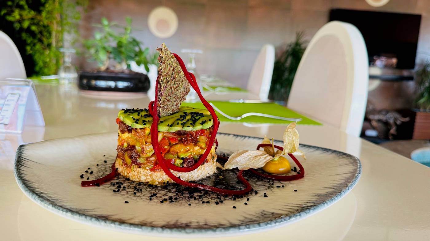 Sianji Wellbeing Resort