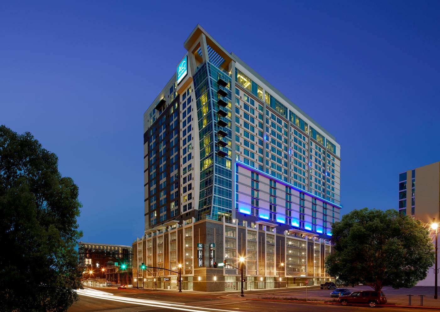 Springhill Suites By Marriott Nashville Downtown/C-United States-Nashville-General view-1