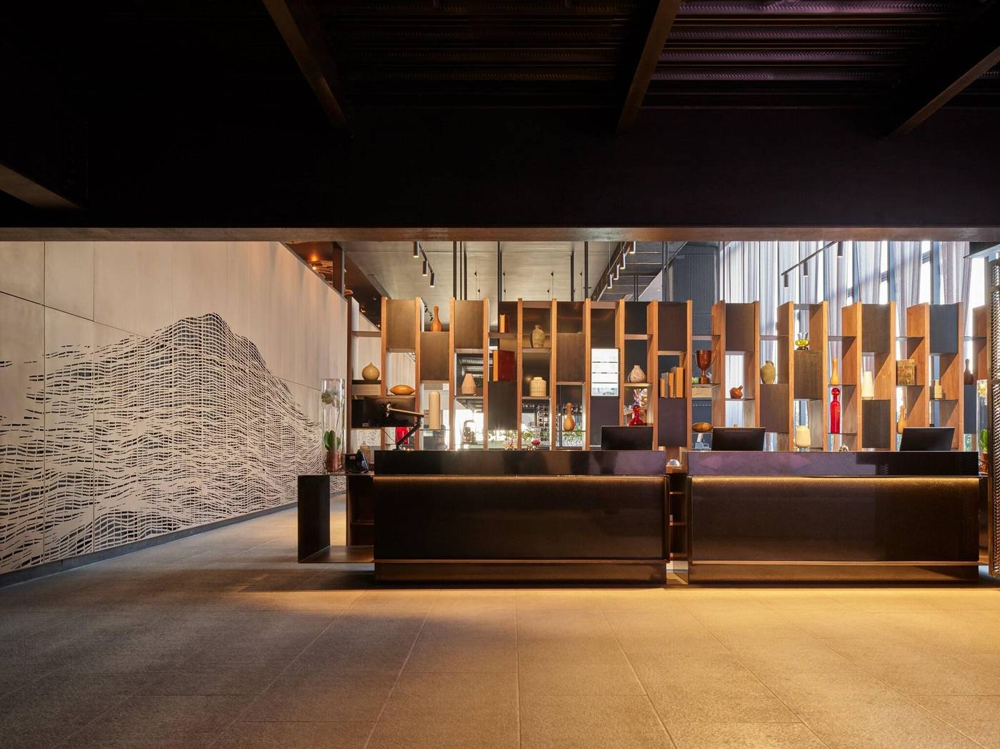 Fiesta Americana Viaducto Aeropuerto-Mexico-CIUDAD DE MÉXICO-Lobby-8