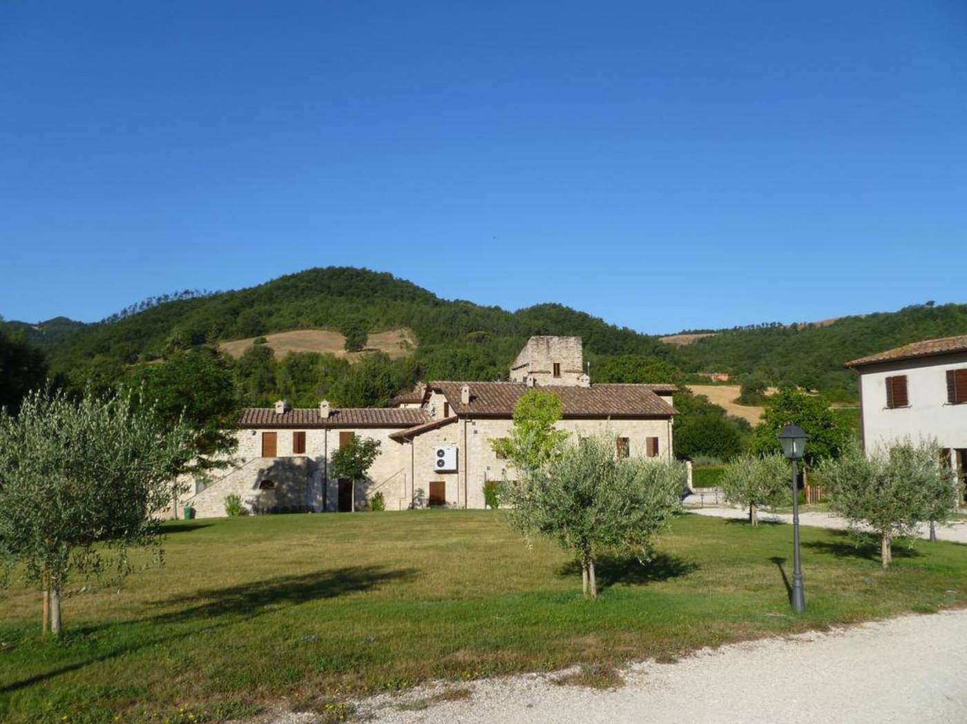 Agriturismo Il Pioppo-Italy-VALFABBRICA-General view-2