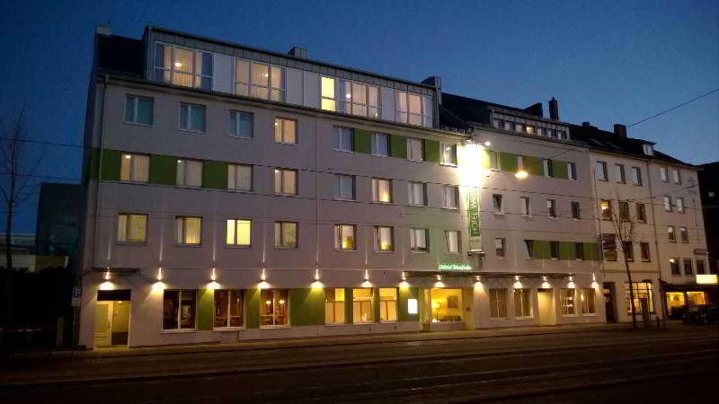 Hotel Westfalia-Germany-BREMEN-General view-2