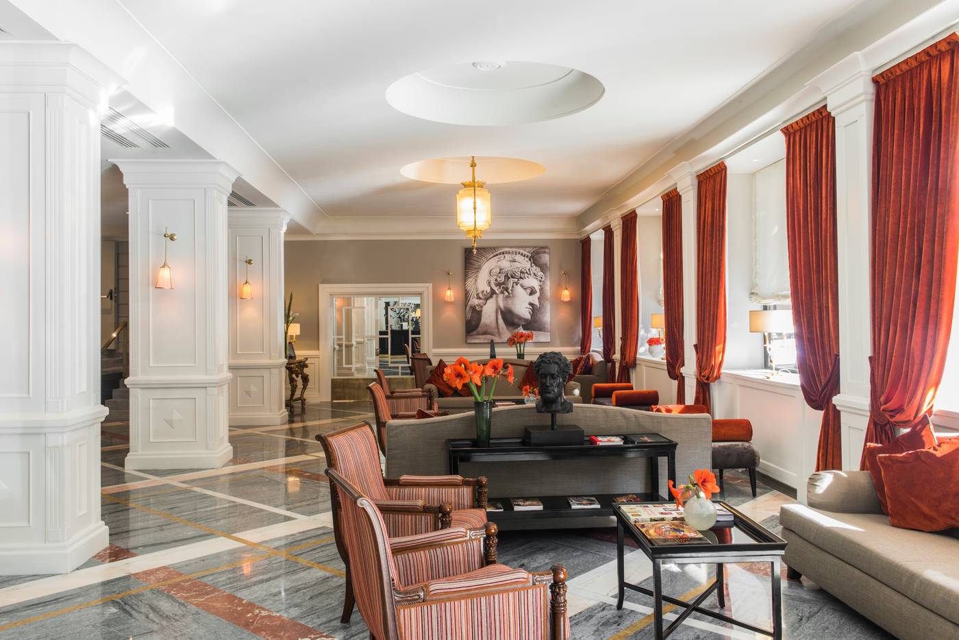 Starhotels-Michelangelo-Lobby-2