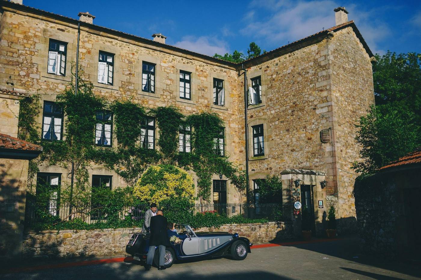 Hotel Casona El Arral-Spain-LIERGANES-General view-1