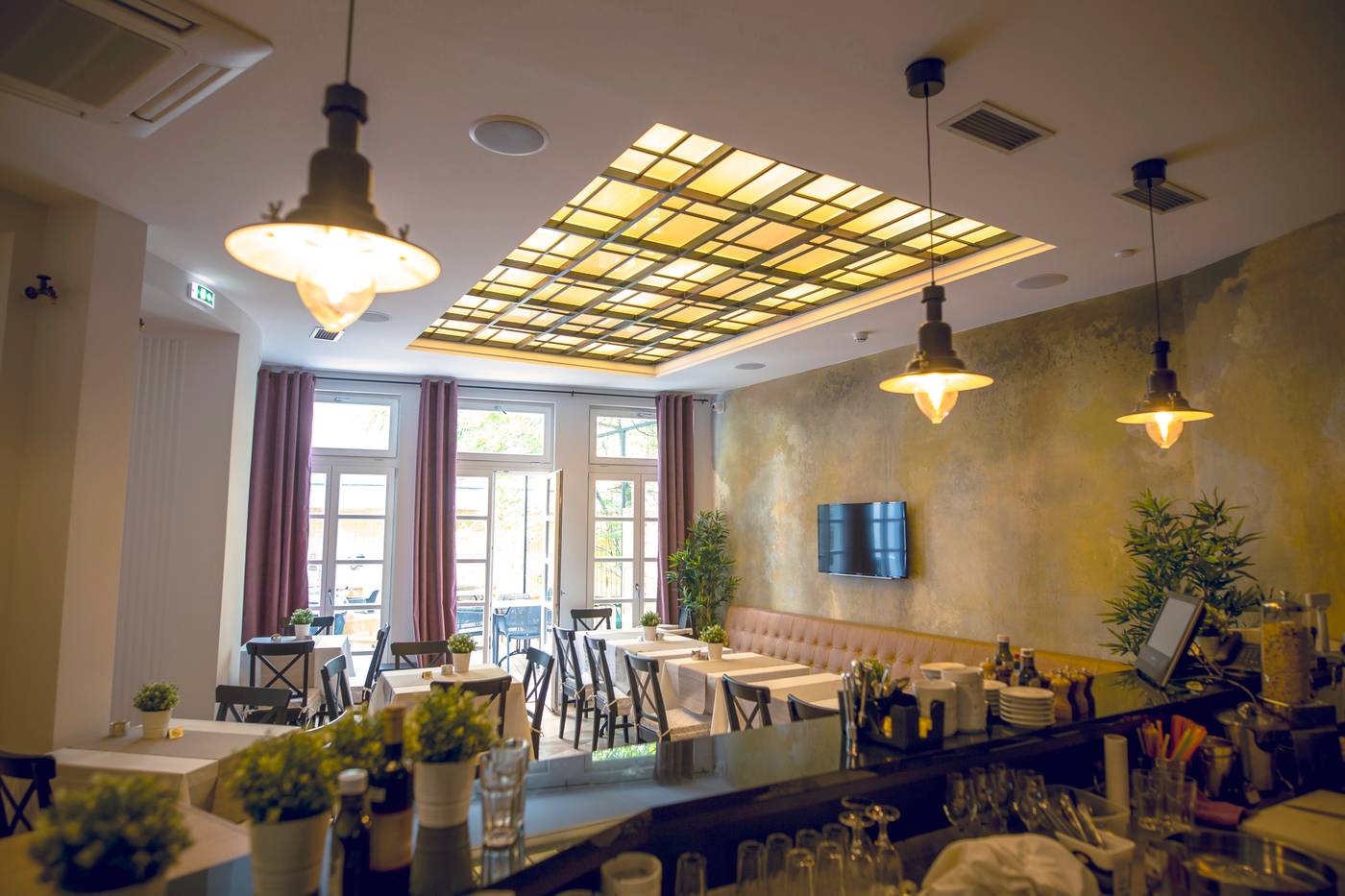 Public House Hotel-Serbia-Belgrade-General view-4