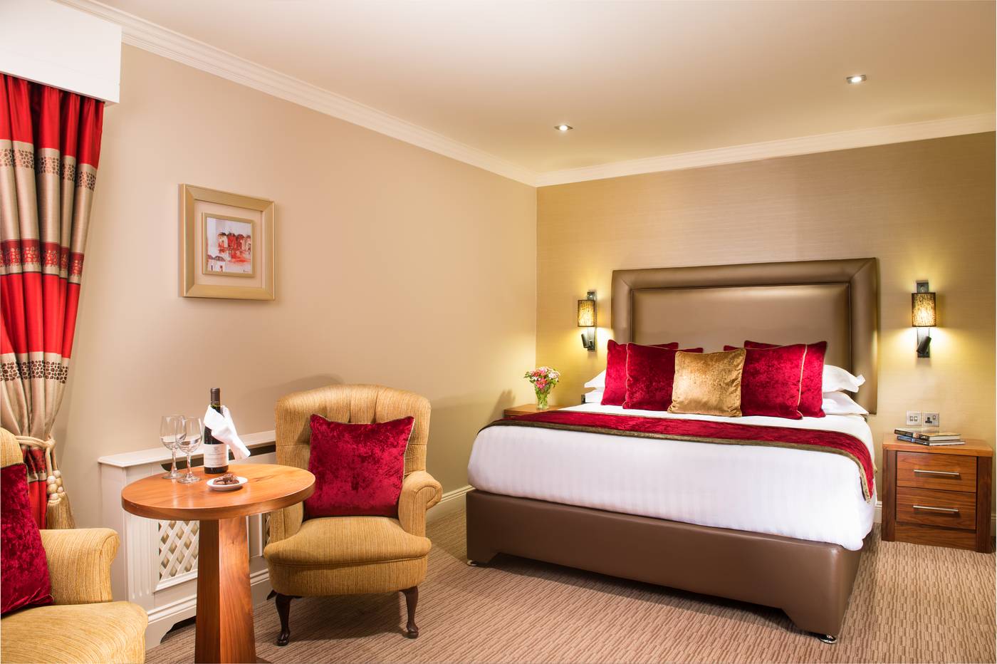 Killarney International Hotel-Ireland-KILLARNEY, County Kerry-Room-10