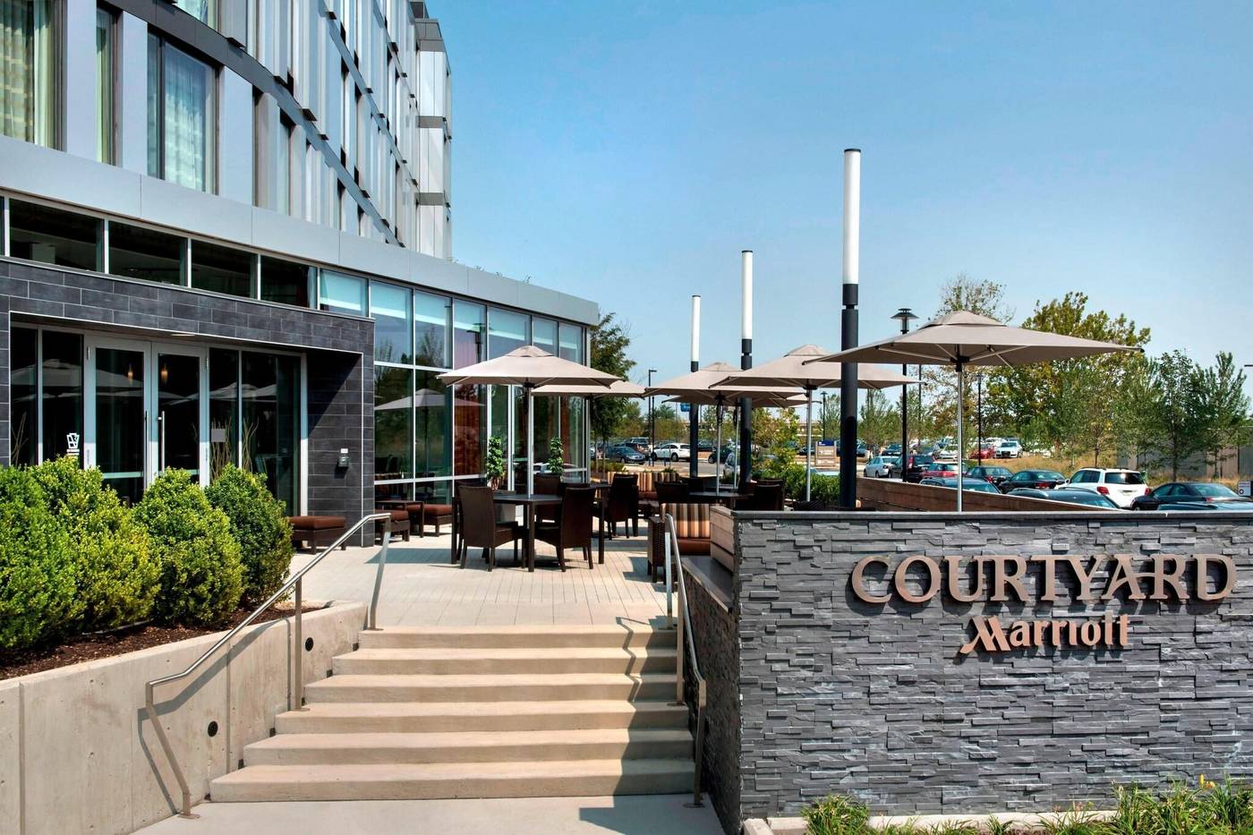 Courtyard Philadelphia South at The Navy Yard-United States-PHILADELPHIA-General view-4