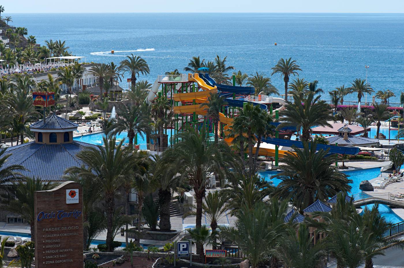 LIVVO-Costa-Taurito---Waterpark-General-view-11