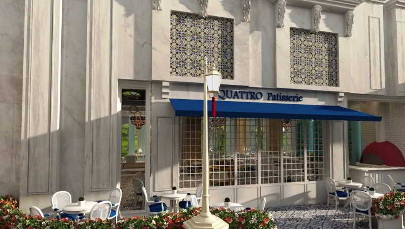 Quattro Beach Spa & Resort Hotel