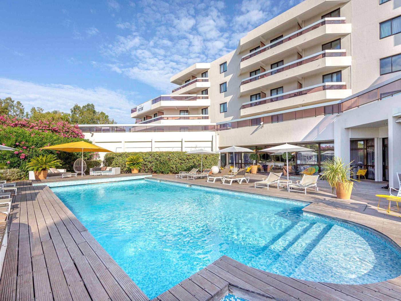 Hôtel Mercure Hyères Centre-France-HYERES-General view-7