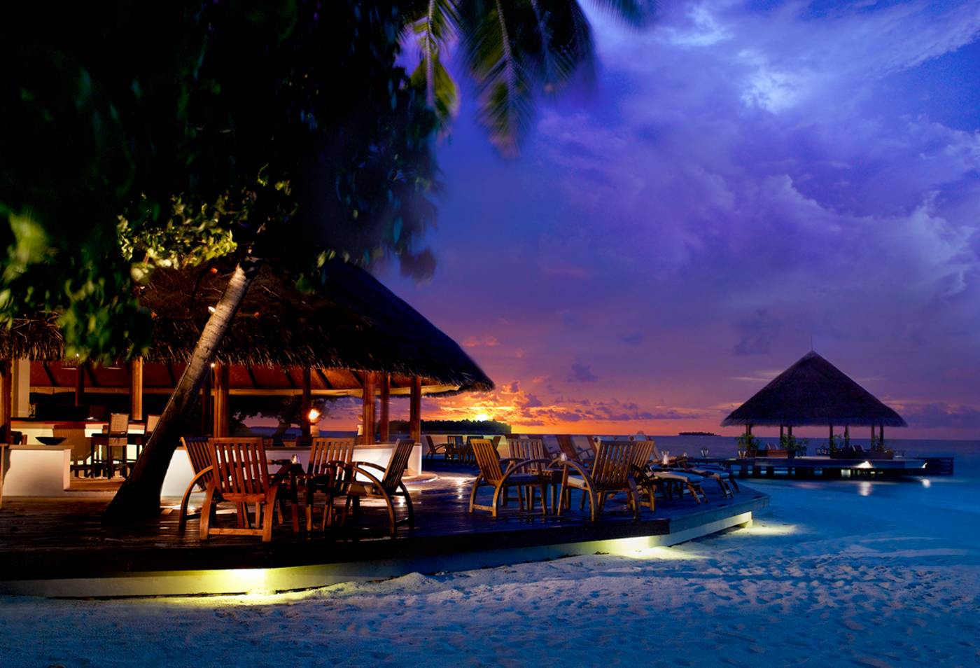 Angsana Resort & Spa Maldives Ihuru