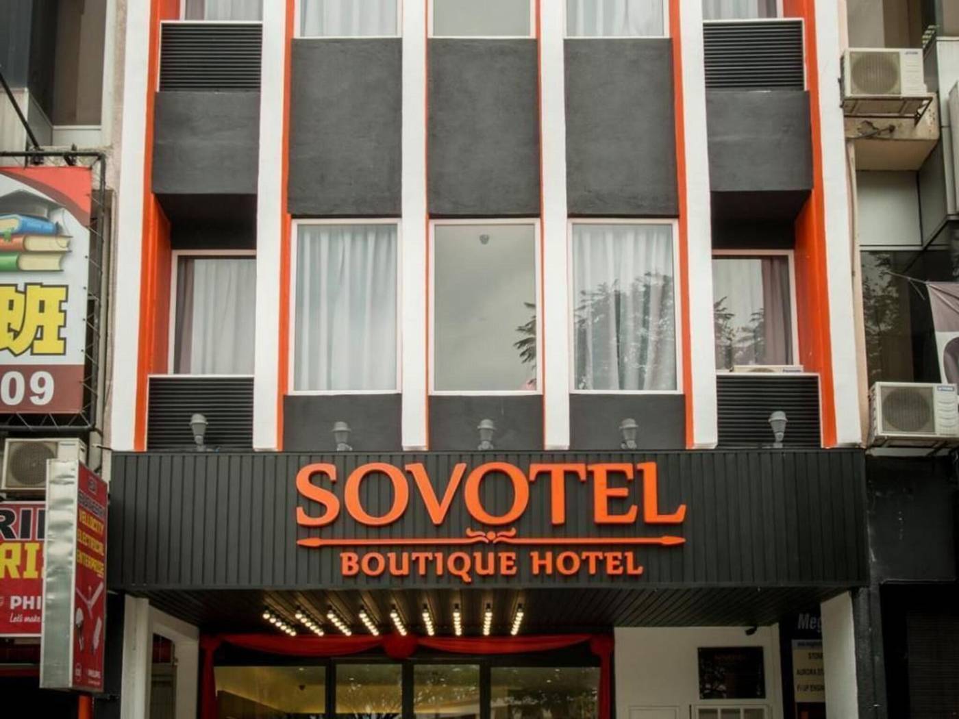 Sovotel Boutique Hotel @ Kelana Jaya 73-Malaysia-Kuala Lumpur-General view-2